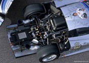 Mercedes-Benz CLK GTR Mercedes-Benz CLK GTR